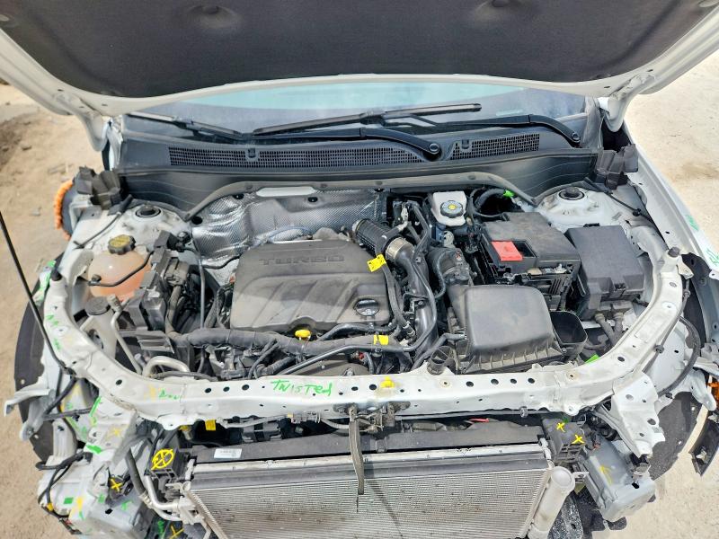 Aukcja sprzedaży 2024 Buick Envista, vin: KL47LAE29RB048629, numer aukcji: 51283956