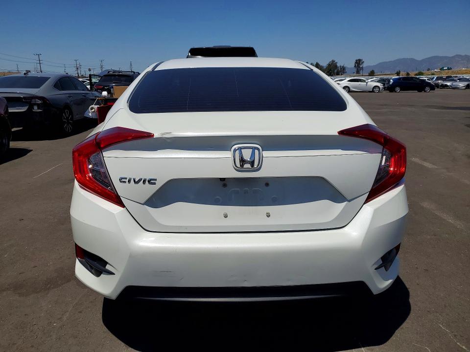 51542406 :رقم المزاد ، 2HGFC2F73GH561642 vin ، 2016 Honda Civic مزاد بيع
