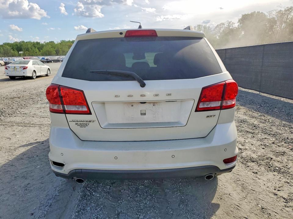 47971916 :رقم المزاد ، 3C4PDDEG4ET135735 vin ، 2014 Dodge Journey مزاد بيع