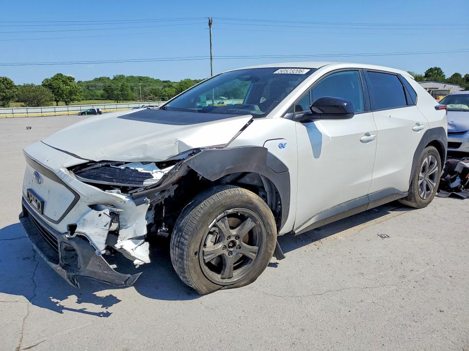 2023 Subaru Solterra მანქანა იყიდება აუქციონზე, vin: JTMABABA1PA021552, აუქციონის ნომერი: 50523206