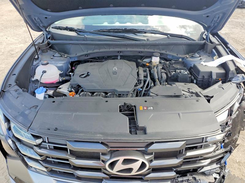 48935396 :رقم المزاد ، 5NMJA3DE2SH501760 vin ، 2025 Hyundai Tucson مزاد بيع