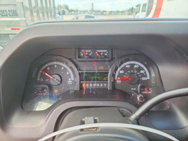2011 Ford Econoline მანქანა იყიდება აუქციონზე, vin: 1FDXE4FS8BDA96693, აუქციონის ნომერი: 50318976