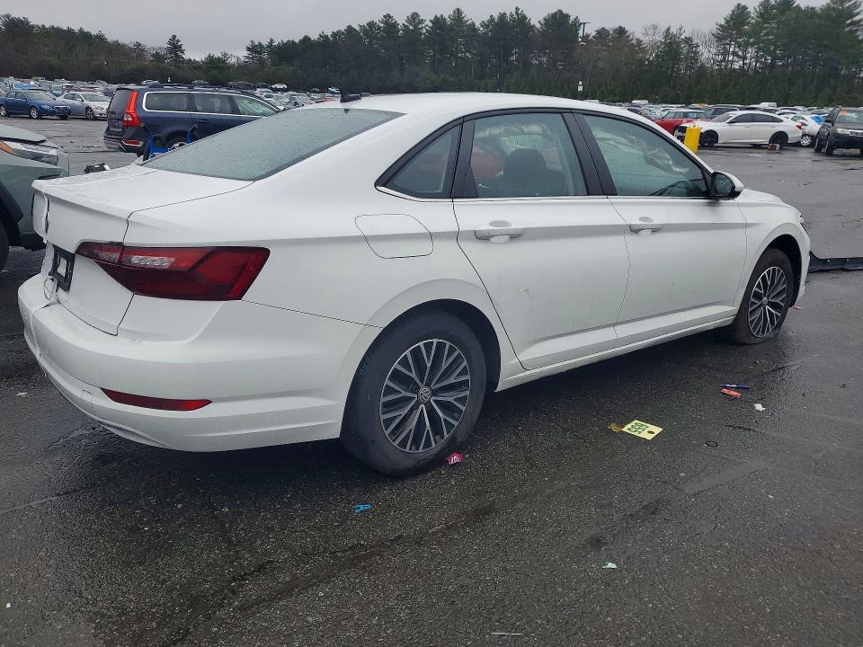 Продаж на аукціоні авто 2021 Volkswagen Jetta, vin: 3VWN57BU7MM098749, номер лоту: 48260726