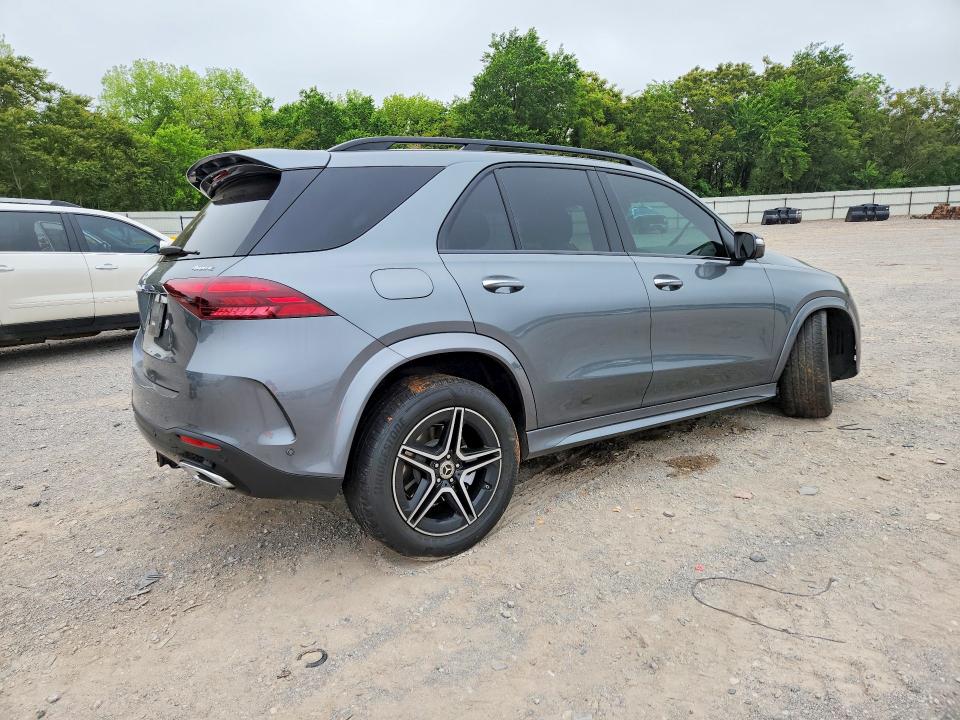 51001646 :رقم المزاد ، 4JGFB4GB8SB287853 vin ، 2025 Mercedes-benz Gle مزاد بيع