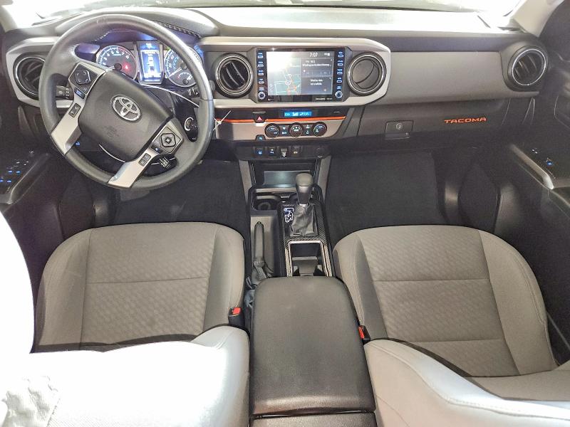 51208866 :رقم المزاد ، 3TMAZ5CN0MM144259 vin ، 2021 Toyota Tacoma مزاد بيع