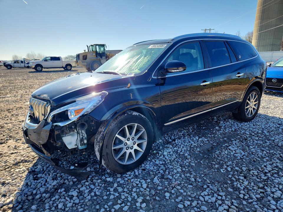 Aukcja sprzedaży 2017 Buick Enclave, vin: 5GAKVBKD4HJ100146, numer aukcji: 49634506