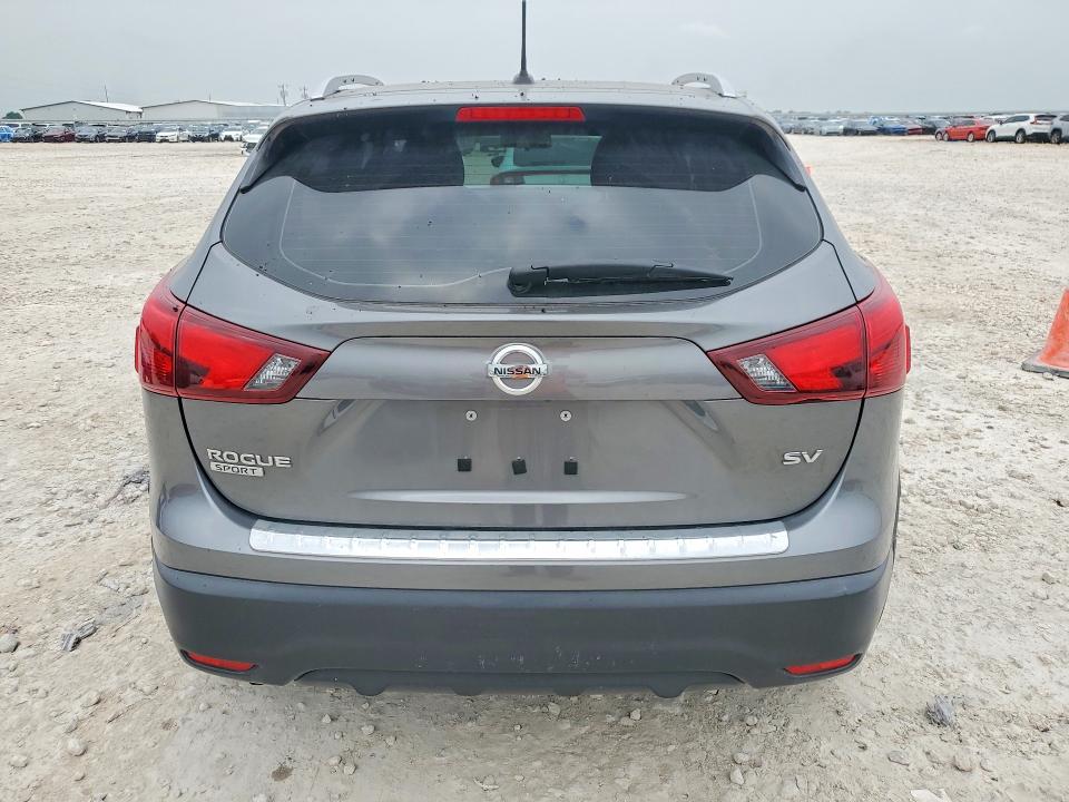 Продаж на аукціоні авто 2018 Nissan Rogue Sport, vin: JN1BJ1CP2JW159074, номер лоту: 51177986