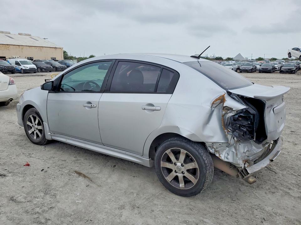 Aukcja sprzedaży 2012 Nissan Sentra, vin: 3N1AB6AP0CL723368, numer aukcji: 51074766