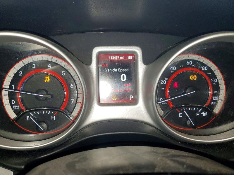 50908806 :رقم المزاد ، 3C4PDDBG4FT538538 vin ، 2015 Dodge Journey مزاد بيع