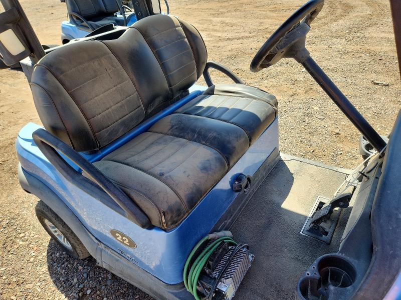 2020 Club Car Tempo Lithium მანქანა იყიდება აუქციონზე, vin: AN2045125352, აუქციონის ნომერი: 49657666