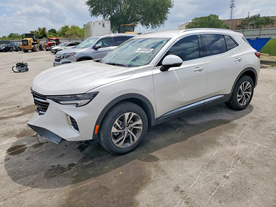 Aukcja sprzedaży 2023 Buick Envision, vin: LRBFZPR49PD235237, numer aukcji: 49640386