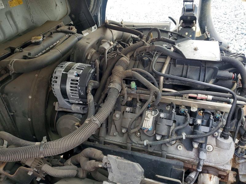 2019 Isuzu Npr Hd მანქანა იყიდება აუქციონზე, vin: 54DC4W1B3KS801061, აუქციონის ნომერი: 46887376