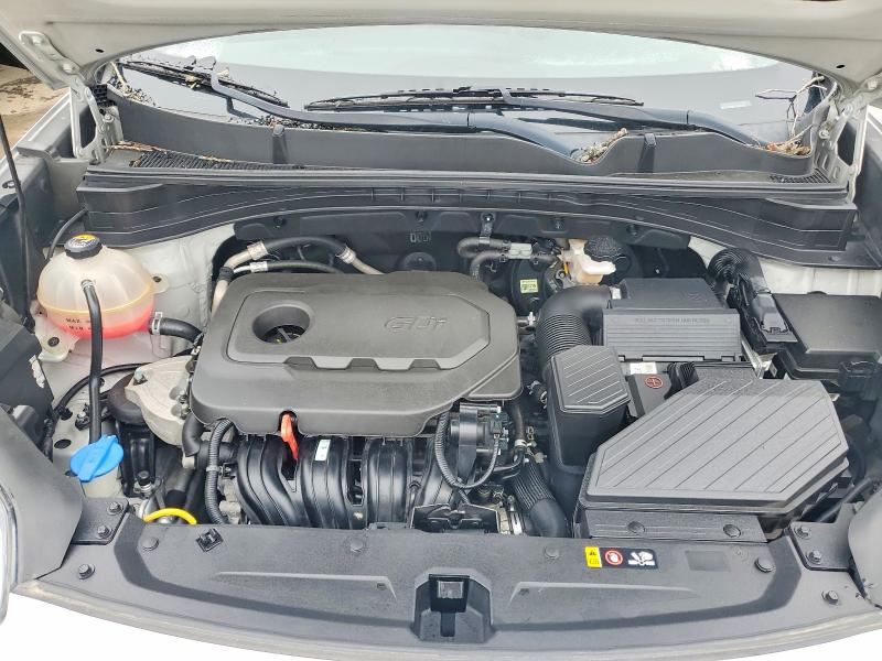 Продаж на аукціоні авто 2022 Kia Sportage, vin: KNDP63AC7N7947302, номер лоту: 50274446