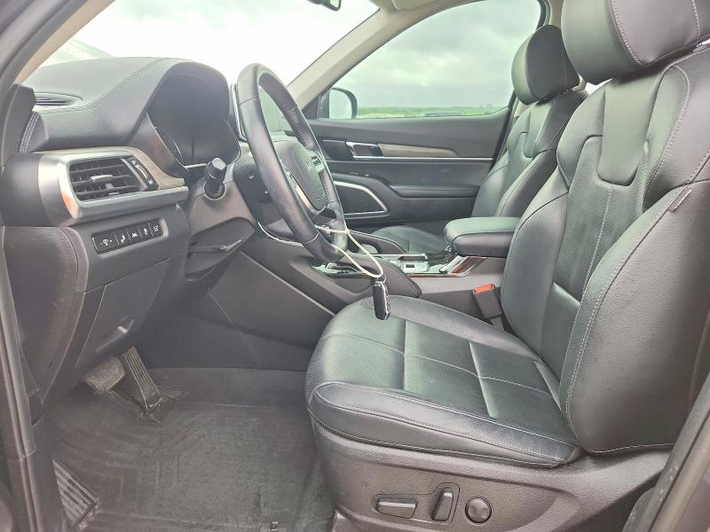 2022 Kia Telluride მანქანა იყიდება აუქციონზე, vin: 5XYP34HCXNG226558, აუქციონის ნომერი: 49860866