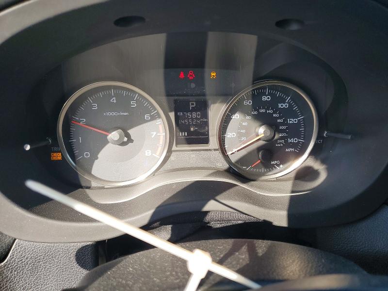 2014 Subaru Xv Crosstrek მანქანა იყიდება აუქციონზე, vin: JF2GPAKC1E8257833, აუქციონის ნომერი: 49396116