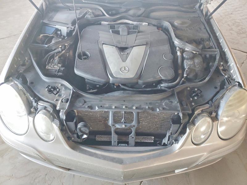 Auction sale of the 2007 Mercedes-benz E, vin: WDBUF22X77B072946, lot number: 51715646