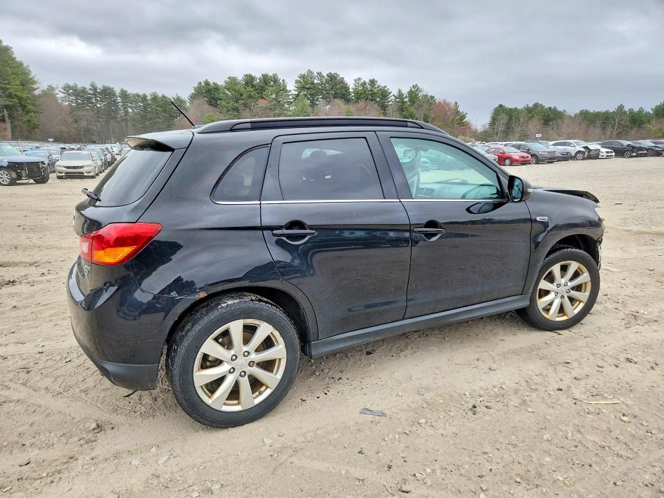 Продаж на аукціоні авто 2015 Mitsubishi Outlander Sport, vin: 4A4AR4AW0FE037770, номер лоту: 48447756