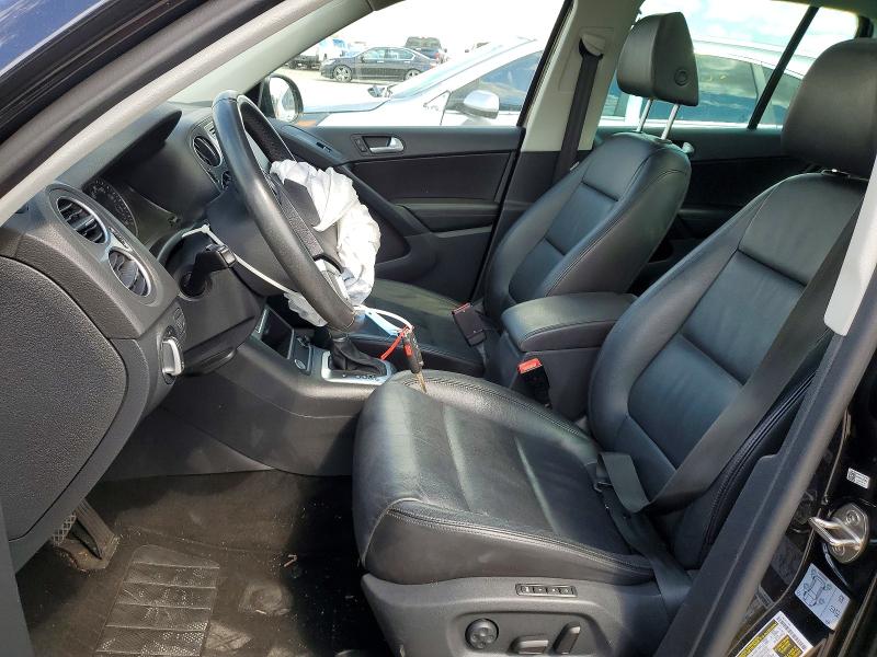 Продажа на аукционе авто 2017 Volkswagen Tiguan, vin: WVGTV7AX3HW511662, номер лота: 49963476