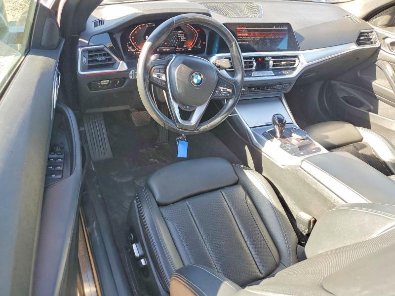 Продаж на аукціоні авто 2022 Bmw 430xi, vin: WBA43AT03NCJ04432, номер лоту: 51779846