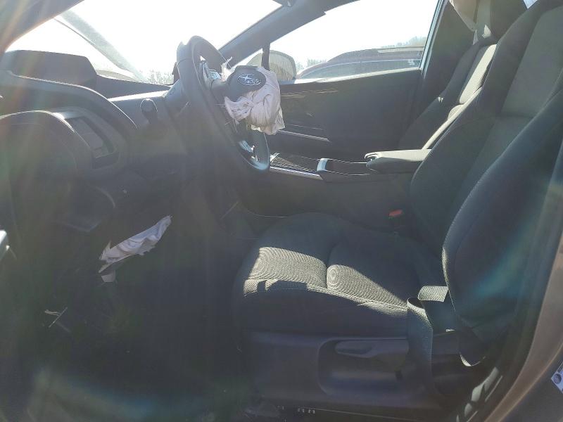 48264916 :رقم المزاد ، JTMABABA8PA016395 vin ، 2023 Subaru Solterra مزاد بيع