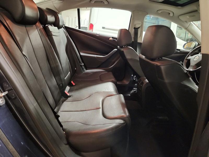 2008 Volkswagen Passat მანქანა იყიდება აუქციონზე, vin: WVWAK73C38E103229, აუქციონის ნომერი: 51242286