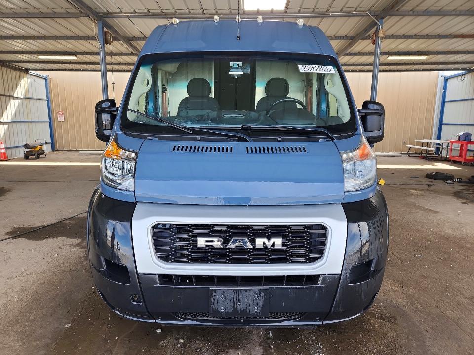 Продажа на аукционе авто 2020 Ram Promaster 3500, vin: 3C6URVJG9LE128661, номер лота: 46639486