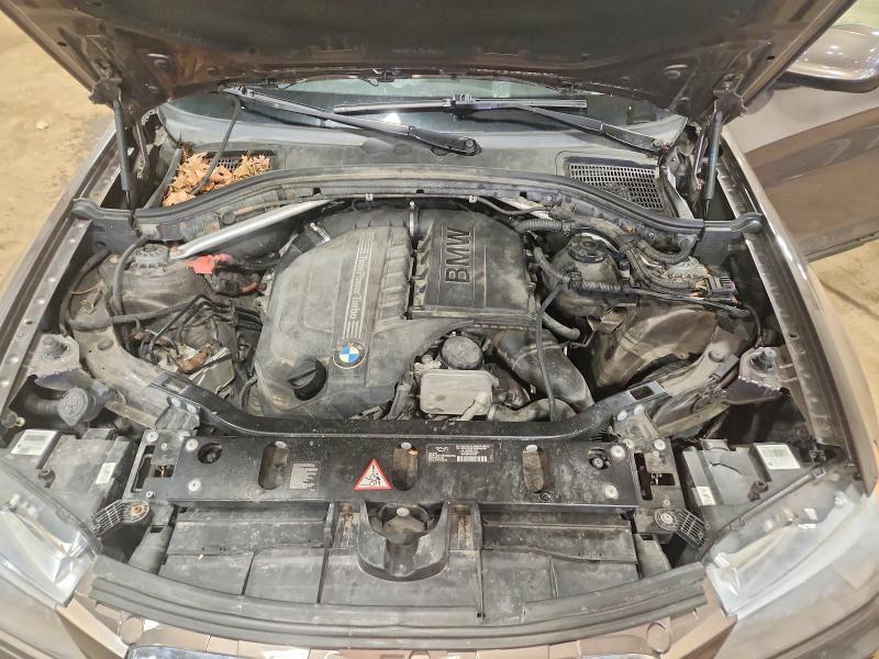 Aukcja sprzedaży 2014 Bmw X3, vin: 5UXWX7C57E0E75028, numer aukcji: 49095336