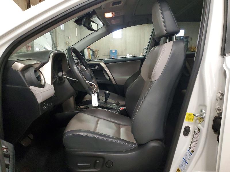 Продажа на аукционе авто 2015 Toyota Rav4, vin: 2T3DFREV2FW318389, номер лота: 48458386