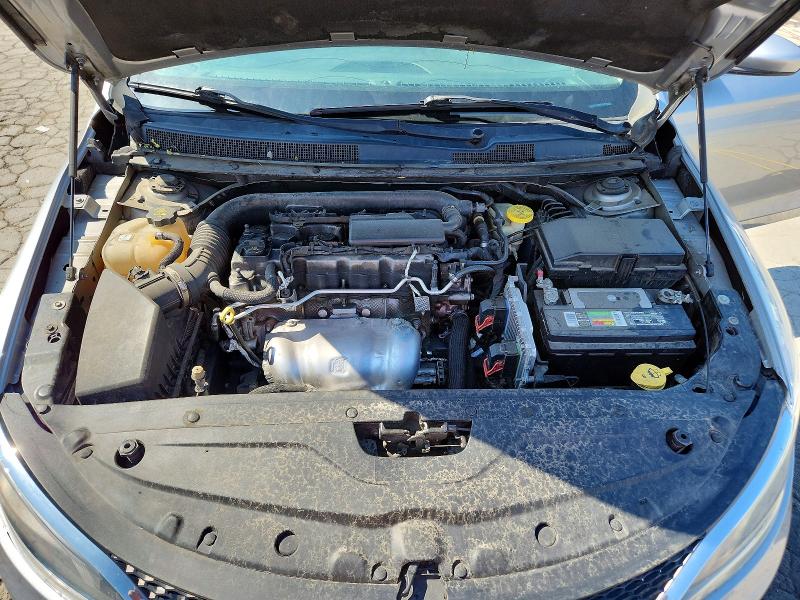 Aukcja sprzedaży 2015 Chrysler 200, vin: 1C3CCCAB3FN603594, numer aukcji: 50062726