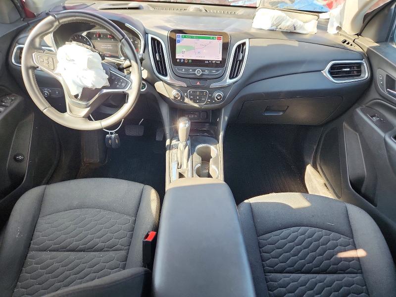 2020 Chevrolet Equinox მანქანა იყიდება აუქციონზე, vin: 2GNAXUEV3L6175311, აუქციონის ნომერი: 49903896