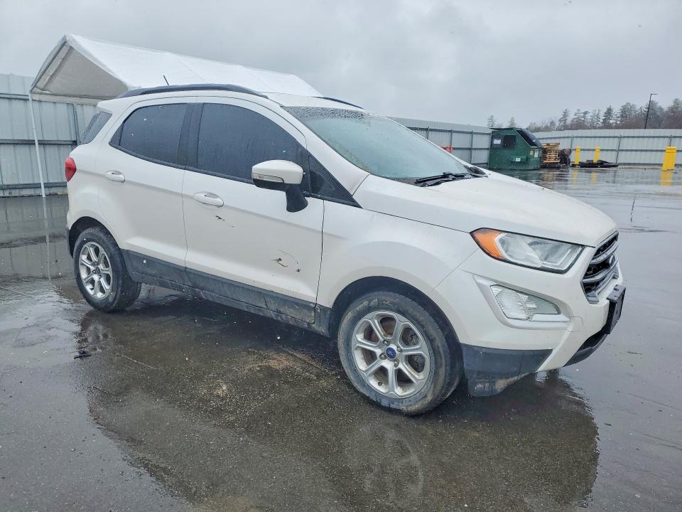 Продаж на аукціоні авто 2019 Ford Ecosport, vin: MAJ3S2GE5KC310141, номер лоту: 48749116