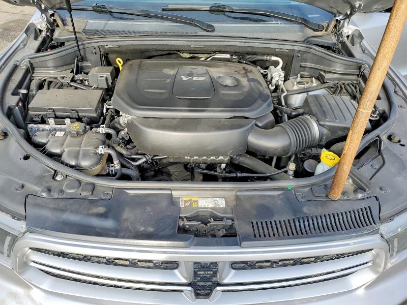 48603476 :رقم المزاد ، 1C4RDJDG0HC719266 vin ، 2017 Dodge Durango مزاد بيع