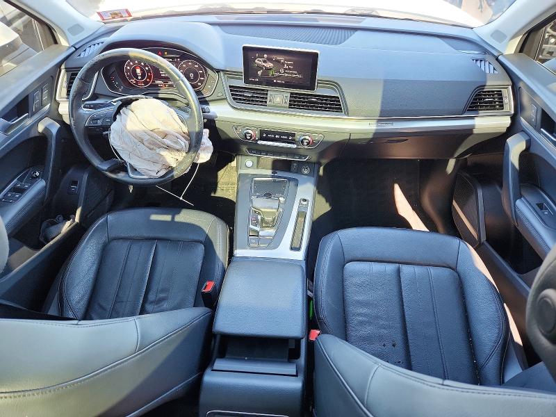 2019 Audi Q5 მანქანა იყიდება აუქციონზე, vin: WA1BNAFYXK2053416, აუქციონის ნომერი: 49020846