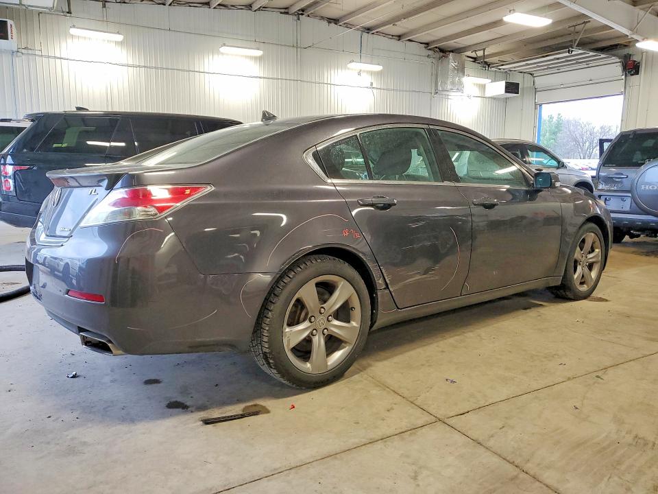 Продажа на аукционе авто 2013 Acura Tl, vin: 19UUA9F58DA004630, номер лота: 50615796