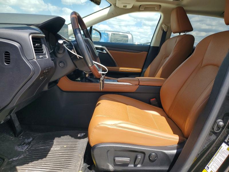 Aukcja sprzedaży 2022 Lexus Rx 350, vin: 2T2HZMDA5NC330874, numer aukcji: 49167496