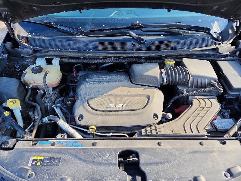 50266256 :رقم المزاد ، 2C4RC1EG5HR757486 vin ، 2017 Chrysler Pacifica مزاد بيع