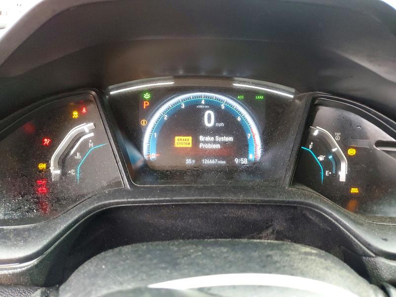 51477846 :رقم المزاد ، 2HGFC2F60MH556949 vin ، 2021 Honda Civic مزاد بيع
