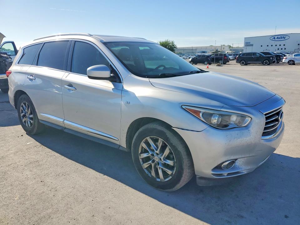 Aukcja sprzedaży 2014 Infiniti Qx60, vin: 5N1AL0MNXEC516689, numer aukcji: 50574296