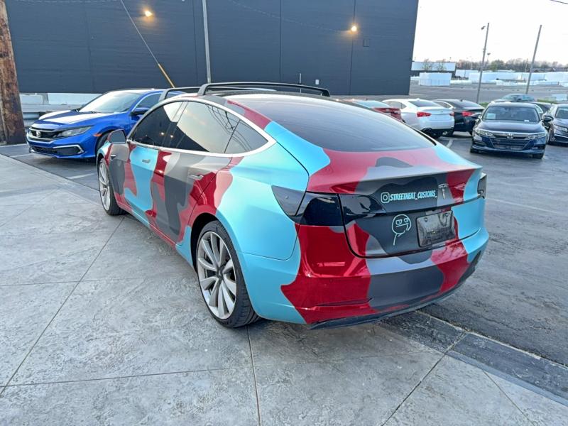 Aukcja sprzedaży 2019 Tesla Model 3, vin: 5YJ3E1EB7KF393028, numer aukcji: 49863306