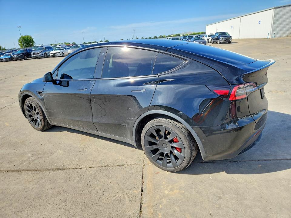 Aukcja sprzedaży 2021 Tesla Model Y, vin: 5YJYGDEE2MF080080, numer aukcji: 46543646
