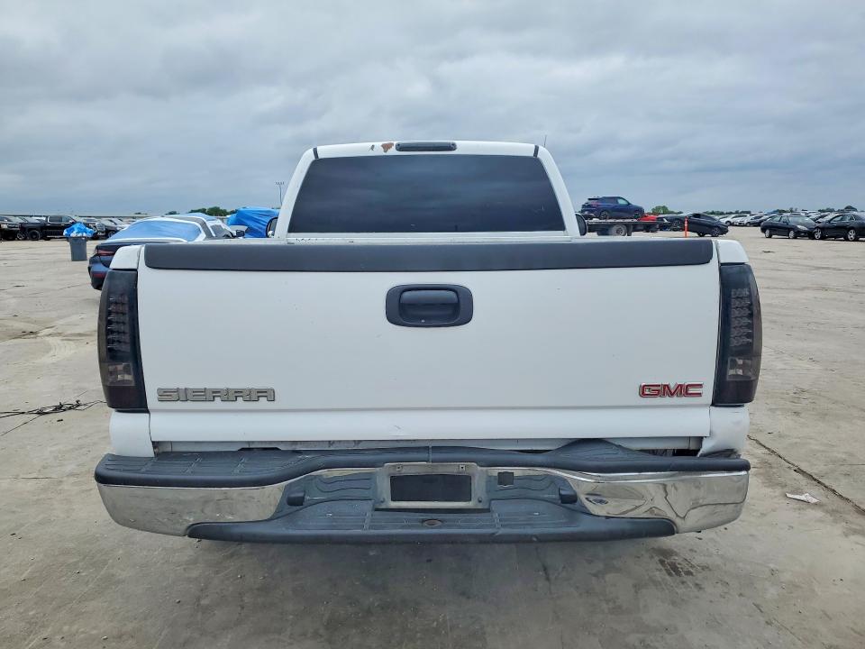 51179676 :رقم المزاد ، 1GTEC14X25Z205929 vin ، 2005 Gmc New Sierra مزاد بيع