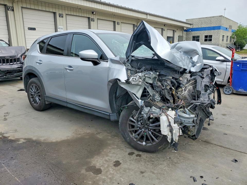 Продаж на аукціоні авто 2019 Mazda Cx-5, vin: JM3KFACM3K1558800, номер лоту: 51301926