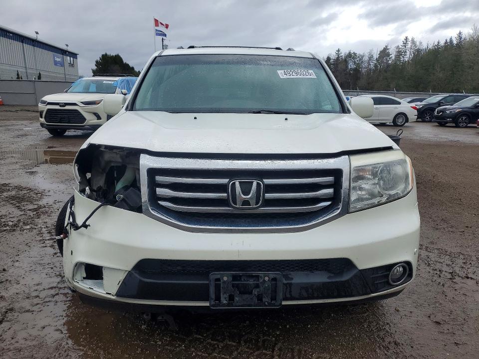 Продаж на аукціоні авто 2012 Honda Pilot, vin: 5FNYF4H92CB501215, номер лоту: 49296026