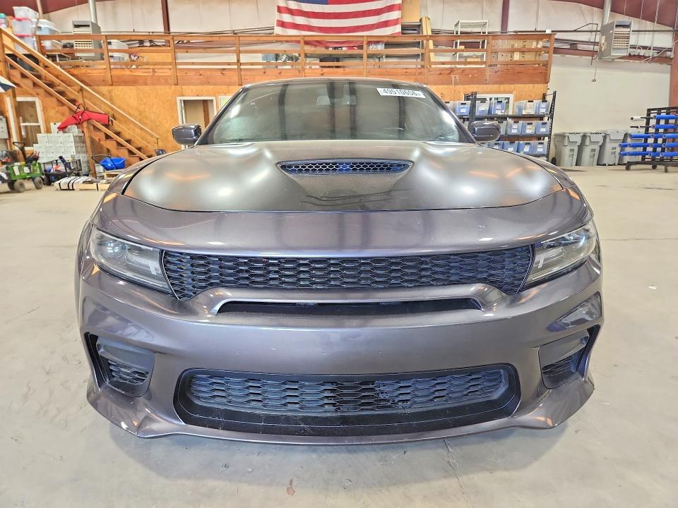 Продажа на аукционе авто 2021 Dodge Charger, vin: 2C3CDXGJ4MH527778, номер лота: 49510656
