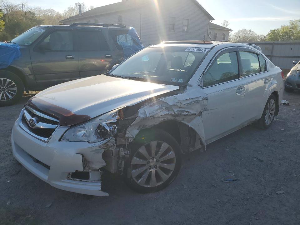 Aukcja sprzedaży 2011 Subaru Legacy, vin: 4S3BMBL60B3228820, numer aukcji: 49746846