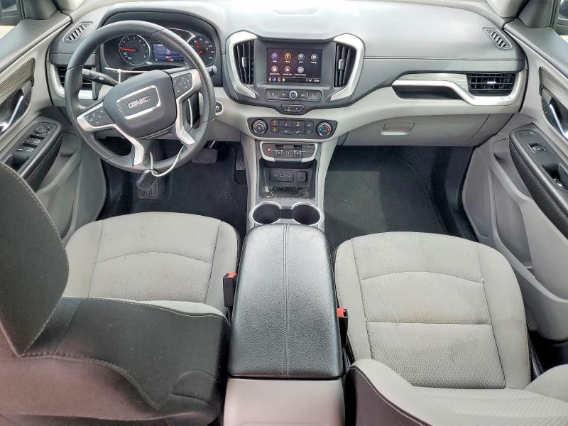 Продажа на аукционе авто 2022 Gmc Terrain, vin: 3GKALMEV7NL124255, номер лота: 47867376