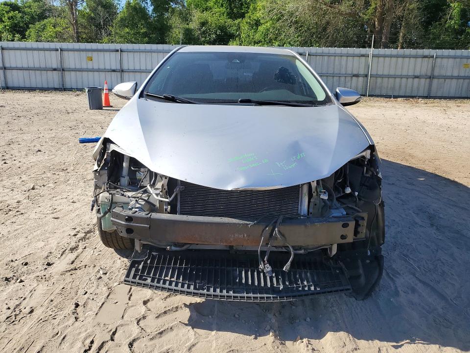 Aukcja sprzedaży 2017 Toyota Corolla, vin: 5YFBURHE4HP638495, numer aukcji: 50587576