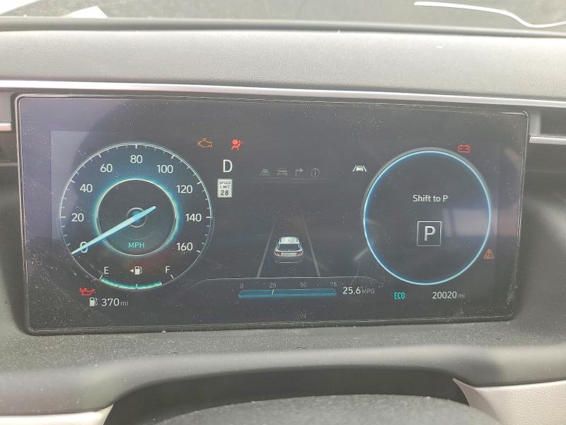 49912826 :رقم المزاد ، KM8JCCD14RU214104 vin ، 2024 Hyundai Tucson مزاد بيع