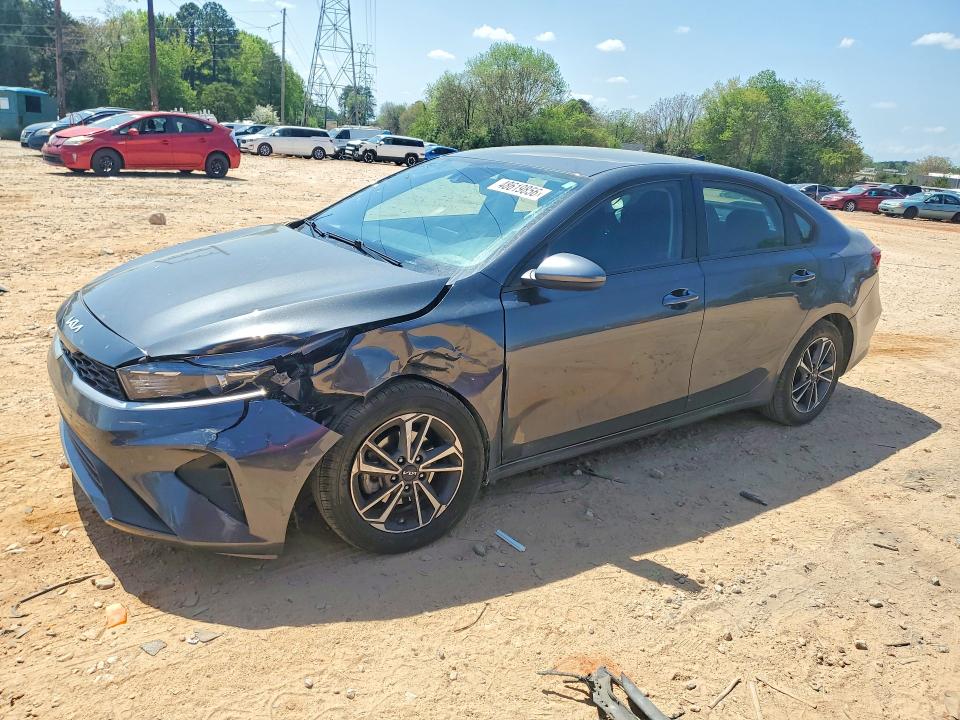 Aukcja sprzedaży 2023 Kia Forte, vin: 3KPF24AD6PE674054, numer aukcji: 48619856