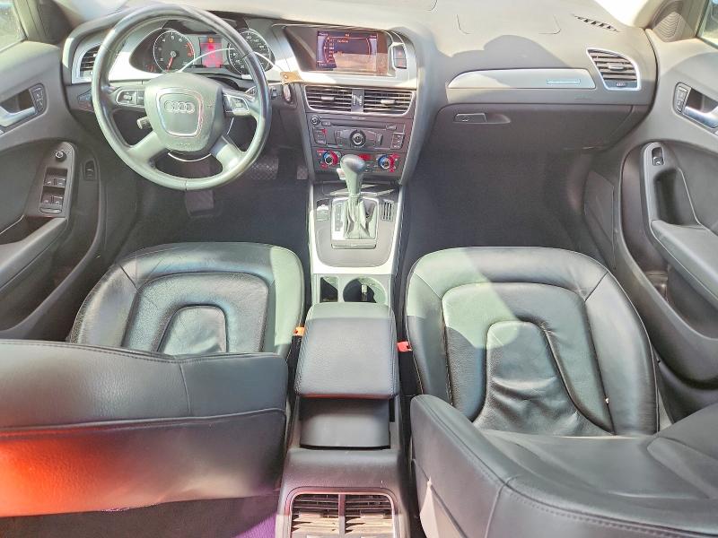 2011 Audi A4 მანქანა იყიდება აუქციონზე, vin: WAUFFAFL0BA086355, აუქციონის ნომერი: 50619876